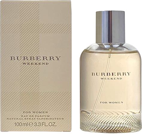 burberry weekend femme|burberry weekend for women scent.